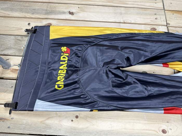 PANTALON TRIAL GARIBALDI VINTAGE