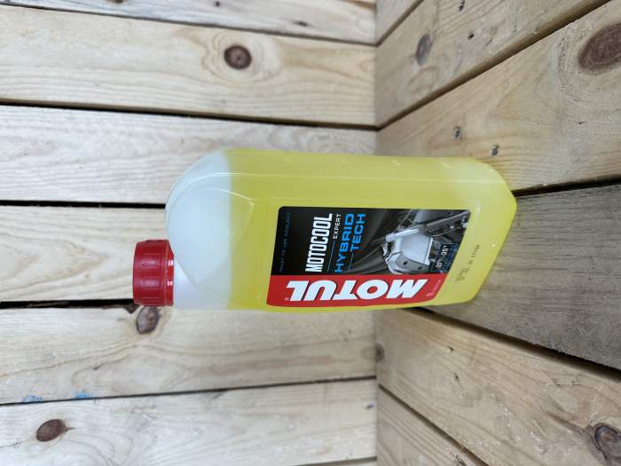 MOTUL MOTOCOOL EXPERT 1L - QrBox.es