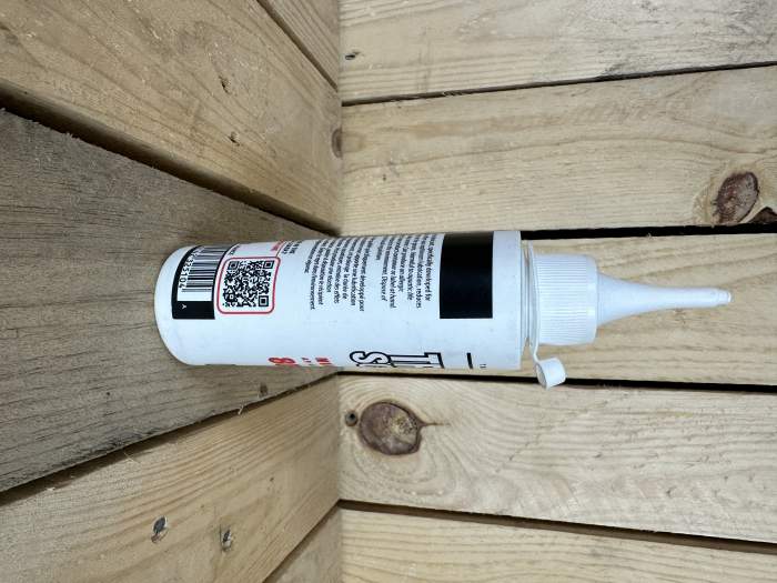 ACEITE TRANS SCOOT MINERAL 80W90 125ML