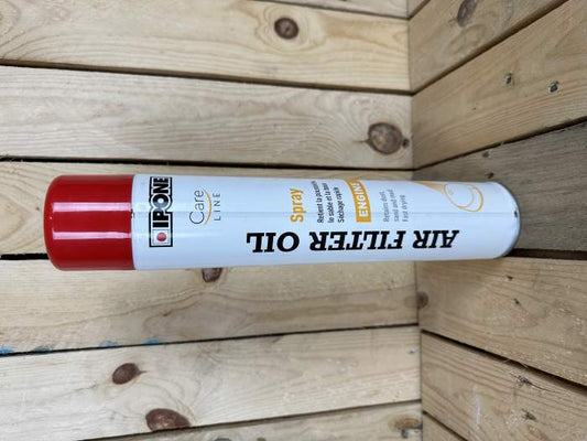 IPONE AIR FILTER OIL SPRAY 750ML