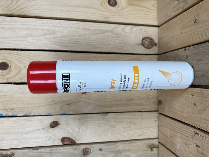 IPONE AIR FILTER OIL SPRAY 750ML