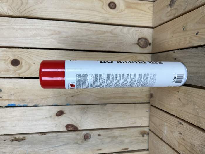 IPONE AIR FILTER OIL SPRAY 750ML