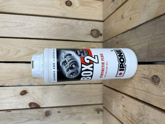 ACEITE CAJA DE CAMBIOS IPONE BOX 2 1L