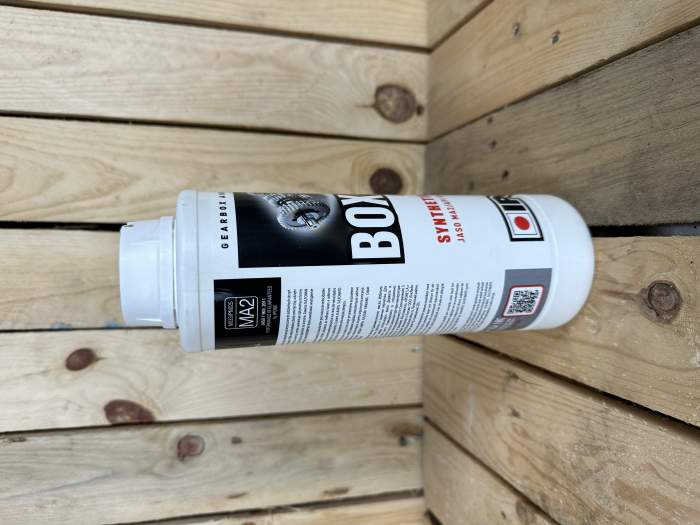 ACEITE CAJA DE CAMBIOS IPONE BOX 2 1L