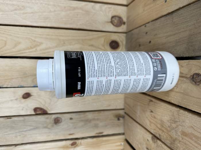 ACEITE CAJA DE CAMBIOS IPONE BOX 2 1L