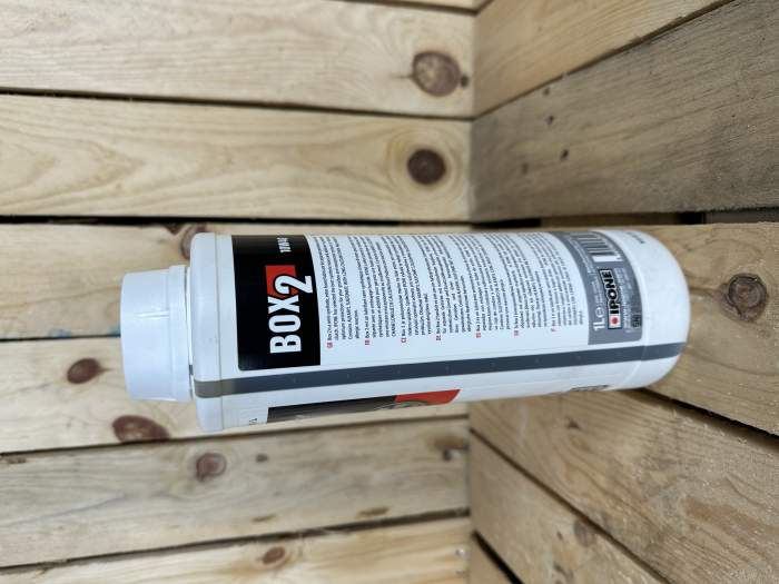 ACEITE CAJA DE CAMBIOS IPONE BOX 2 1L