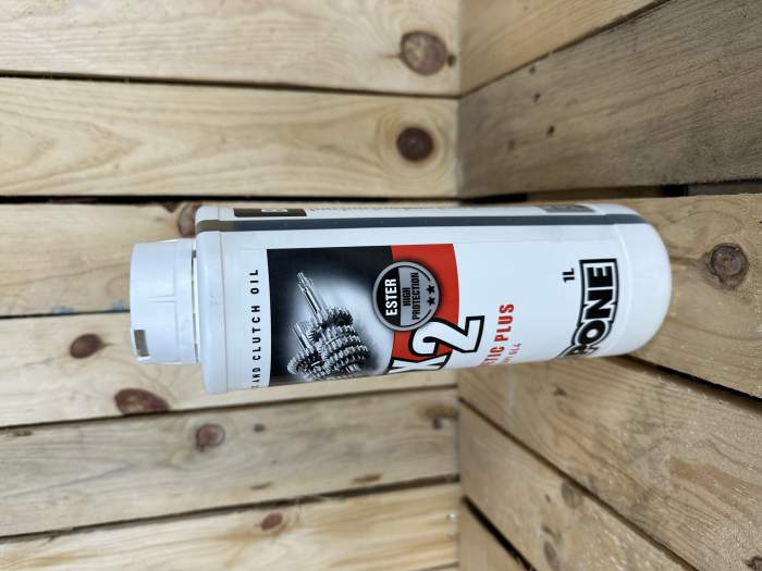 ACEITE CAJA DE CAMBIOS IPONE BOX 2 1L