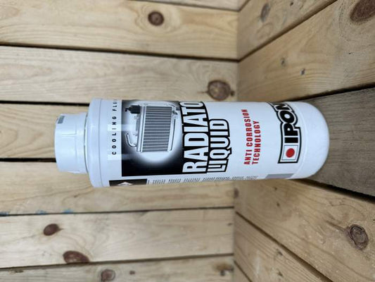 IPONE LIQUIDO REFRIGERANTE RADIATOR LIQUID 1L