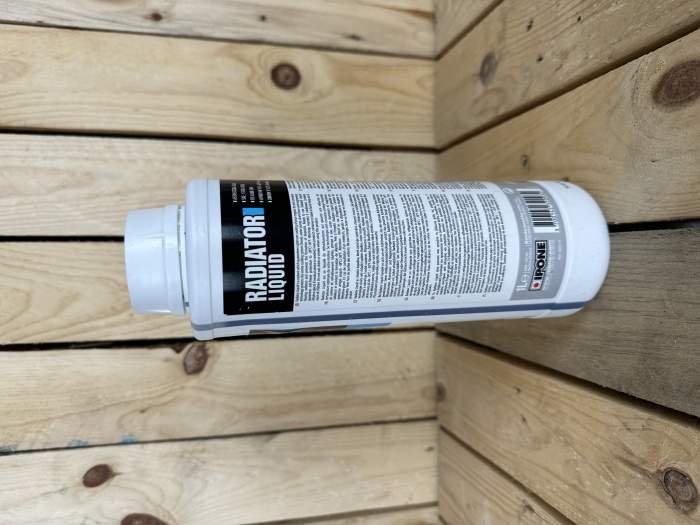 IPONE LIQUIDO REFRIGERANTE RADIATOR LIQUID 1L