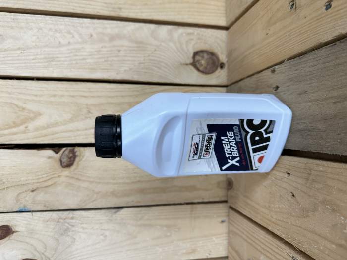IPONE LIQUIDO DE FRENOS XTREME SINTETICO 500ML