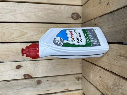CASTROL LIQUIDO REFRIGERANTE 1L