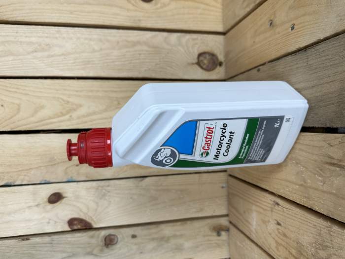 CASTROL LIQUIDO REFRIGERANTE 1L