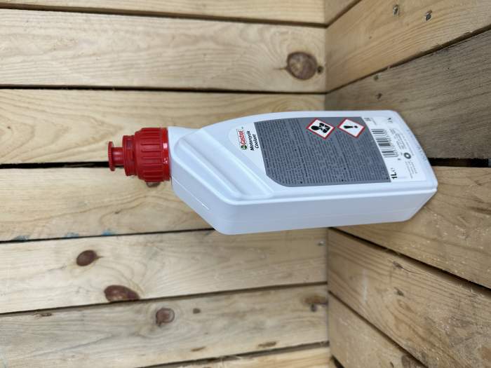 CASTROL LIQUIDO REFRIGERANTE 1L