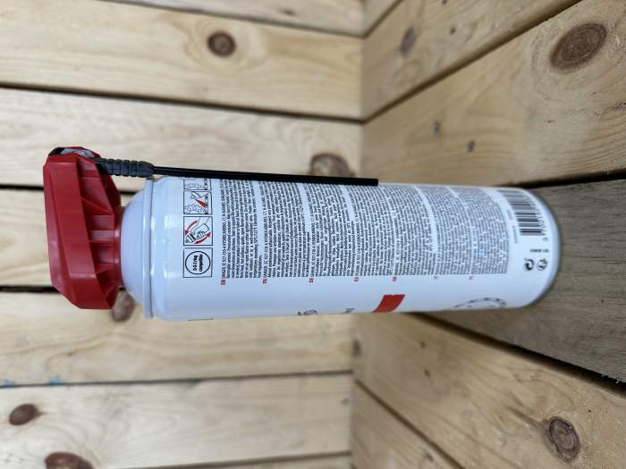 IPONE GRASA DE CADENA XTREM CHAIN ROAD 500ML