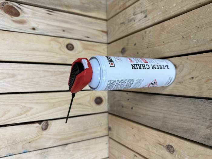 IPONE GRASA DE CADENA XTREM CHAIN ROAD 500ML