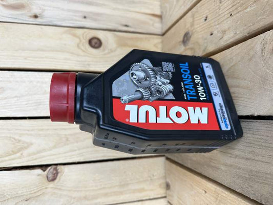 ACEITE TRANSOIL MOTUL 10W30 1L - QrBox.es