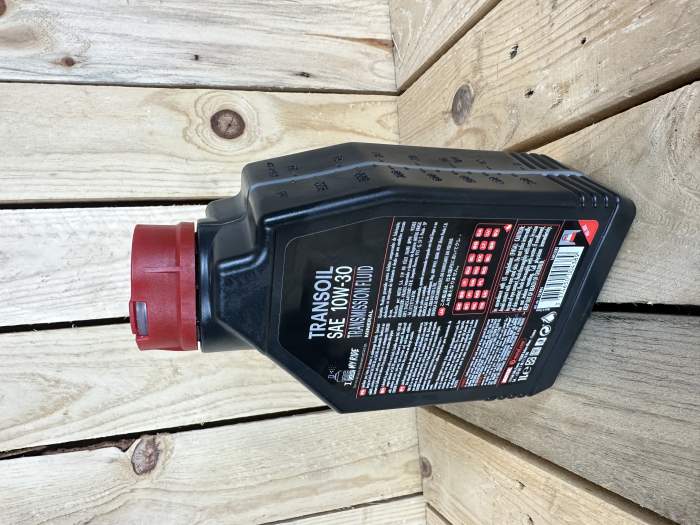 ACEITE TRANSOIL MOTUL 10W30 1L