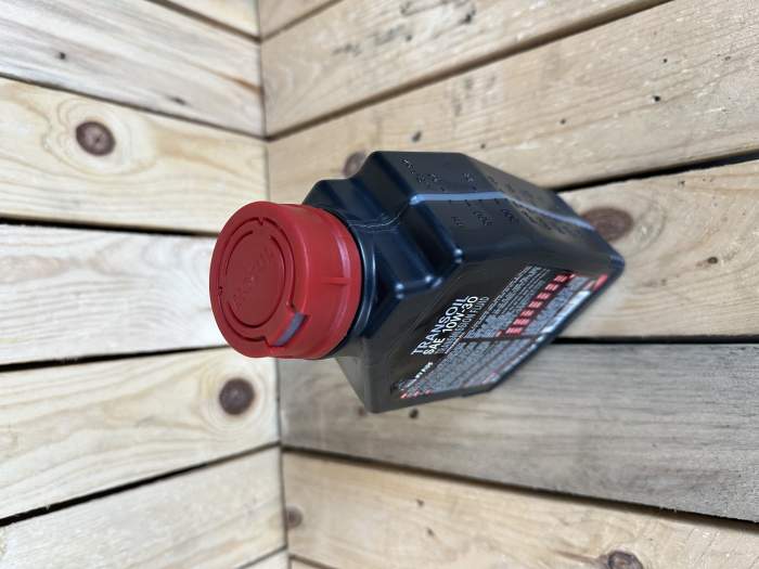 ACEITE TRANSOIL MOTUL 10W30 1L