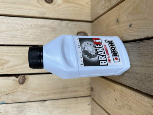 IPONE LIQUIDO DE FRENOS DOT4 500ML