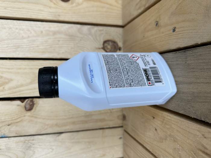 IPONE LIQUIDO DE FRENOS DOT4 500ML