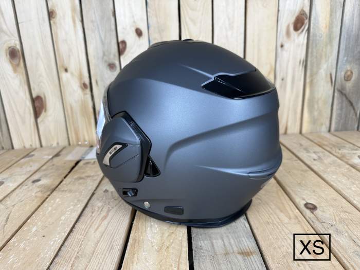AIROH REV19 XS ANTHRACITE MATT + PINLOCK