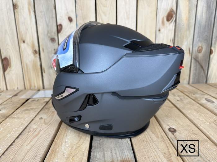AIROH REV19 XS ANTHRACITE MATT + PINLOCK