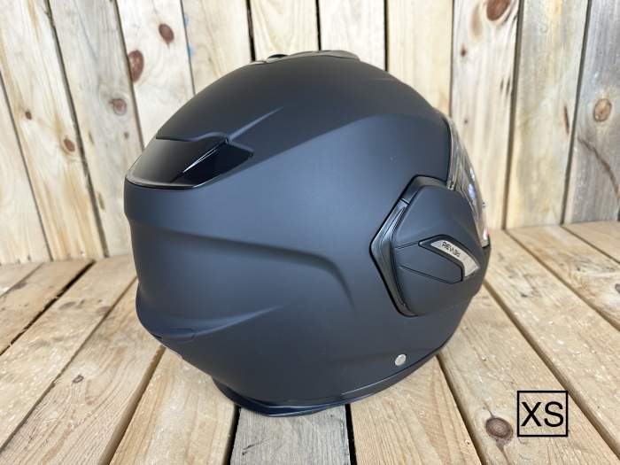 AIROH REV19 T-XS BLACK MATT + PINLOCK