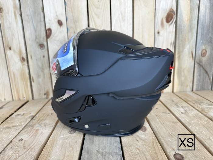 AIROH REV19 T-XS BLACK MATT + PINLOCK