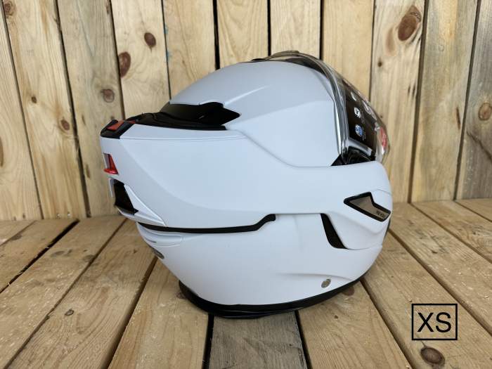 AIROH REV19 XS GREY MATT+ PINLOCK