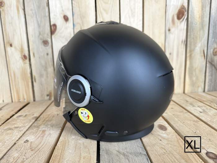 AIROH HELIOS T-XL HE11 BLACK MATT