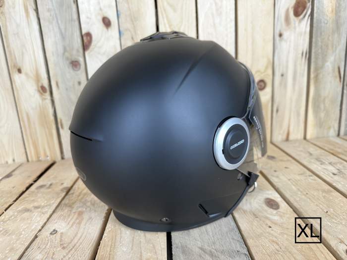 AIROH HELIOS T-XL HE11 BLACK MATT