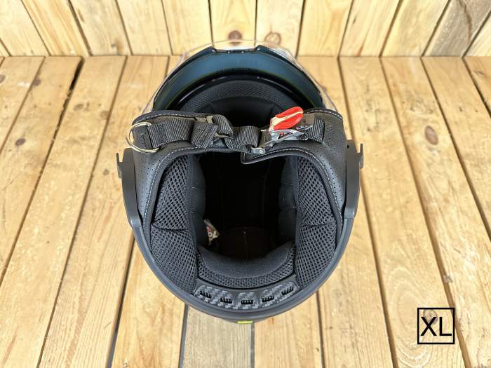 AIROH HELIOS T-XL HE11 BLACK MATT