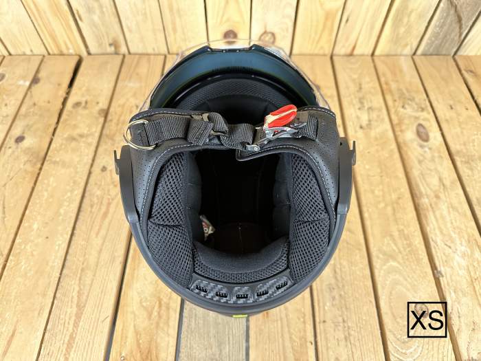 AIROH HELIOS T-XS HE11 BLACK MATT