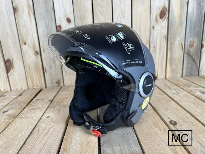 AIROH HELIOS MC HE29 ANTHRACITE MATT