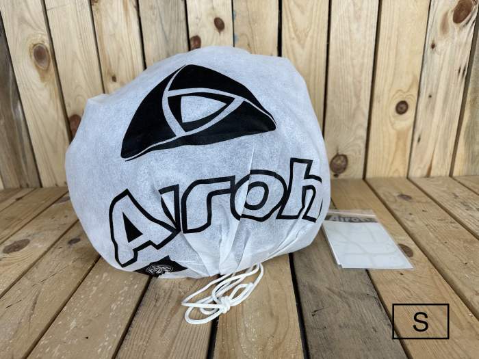 AIROH HELIOS S HE29 ANTHRACITE MATT