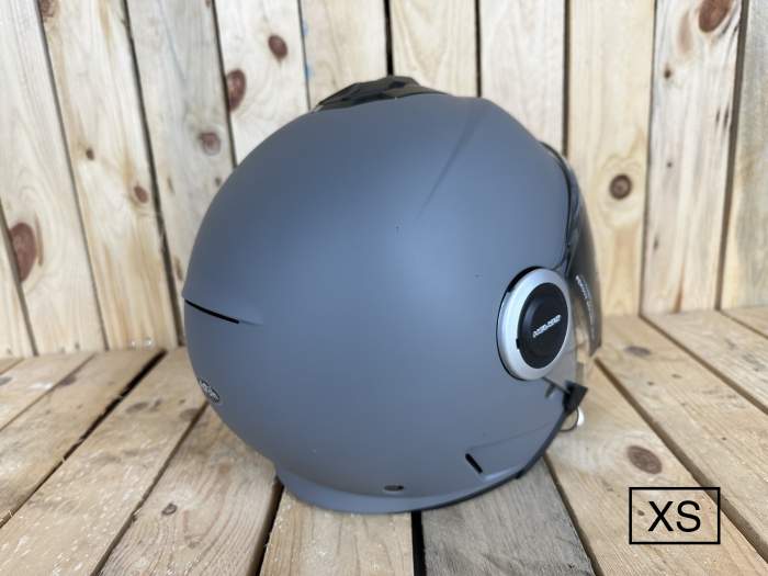 AIROH HELIOS XS HE29 ANTHRACITE MATT