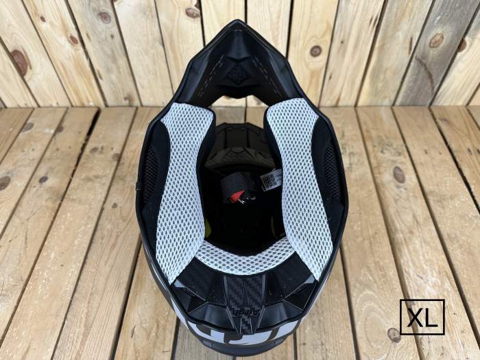 AIROH TWIST 2.0 XL BLACK MATT