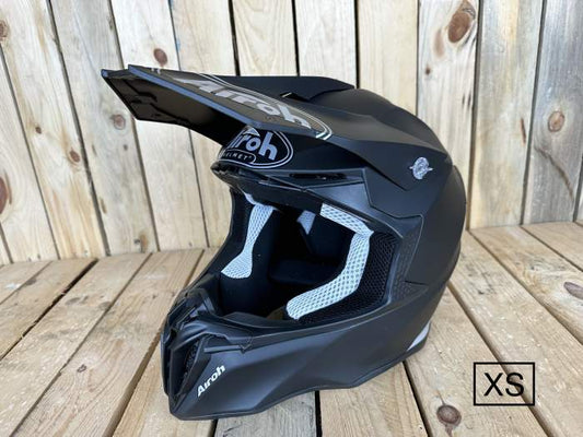 AIROH TWIST 2.0 XS BLACK MATT