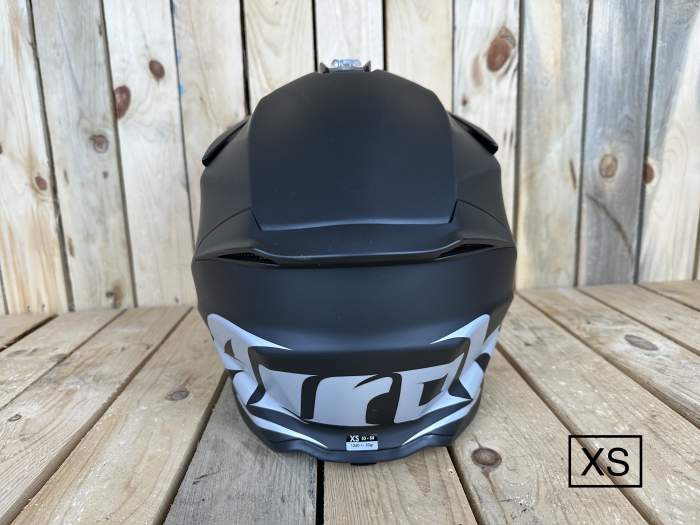 AIROH TWIST 2.0 XS BLACK MATT