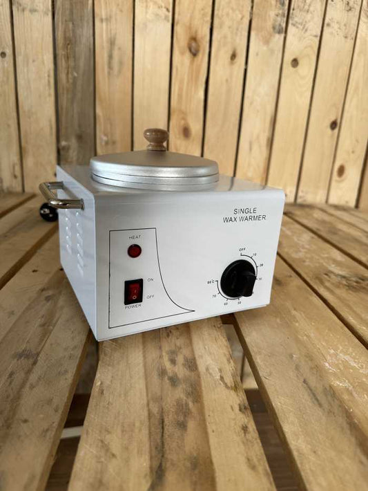 FUSOR DE CERA 500ML 105W - QrBox.es