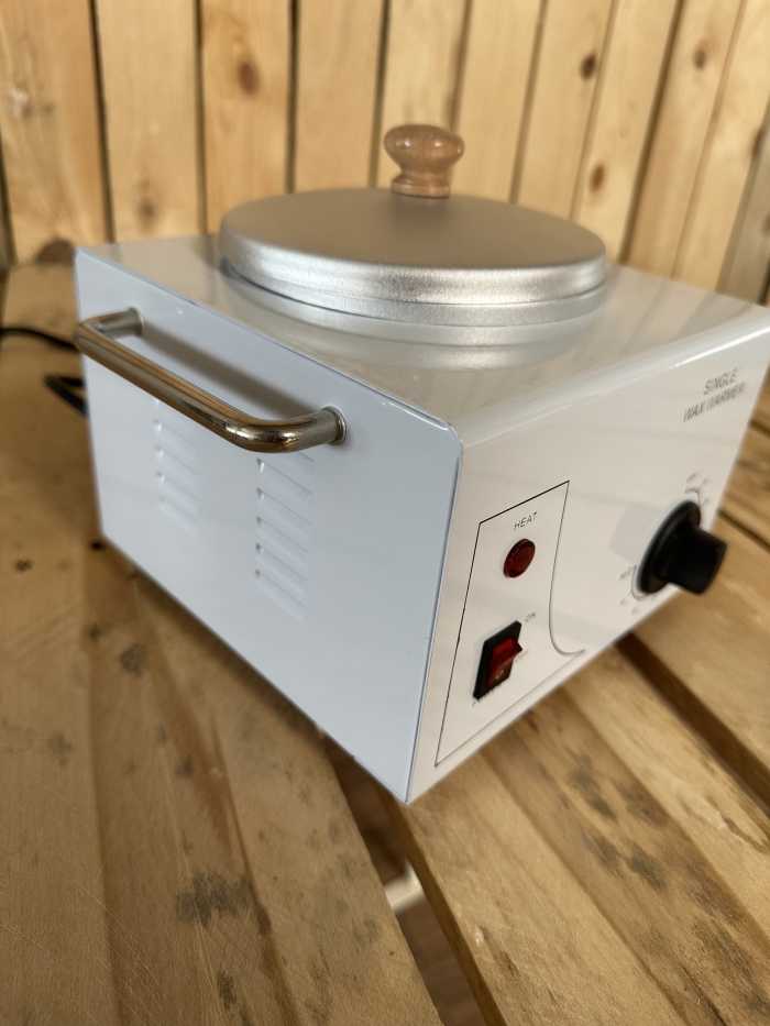 FUSOR DE CERA 500ML 105W - QrBox.es