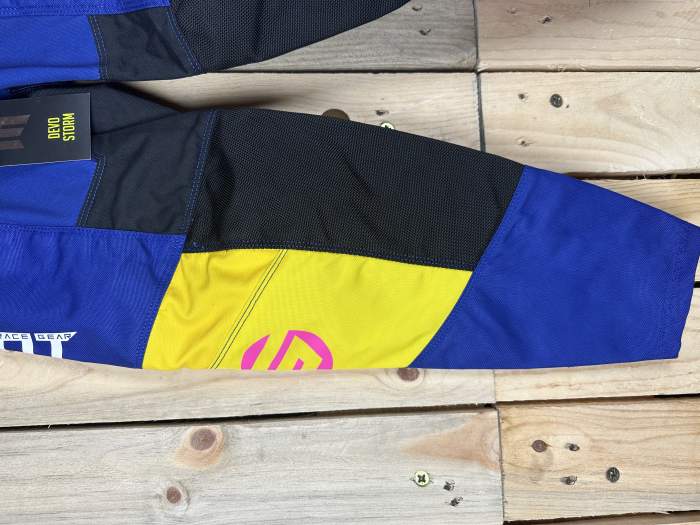 PANTALON T-6/7 SHOT ENDURO STORM NAVY