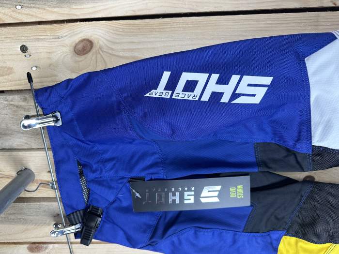 PANTALON T-6/7 SHOT ENDURO STORM NAVY