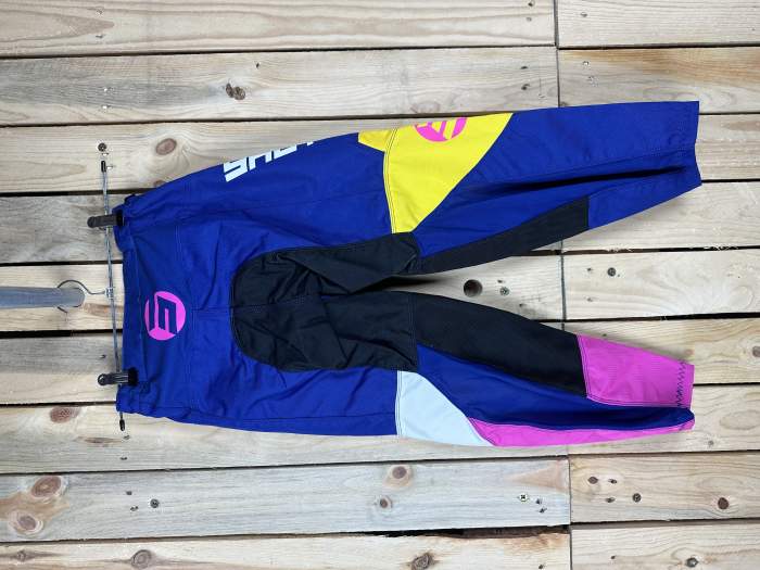 PANTALON T-6/7 SHOT ENDURO STORM NAVY