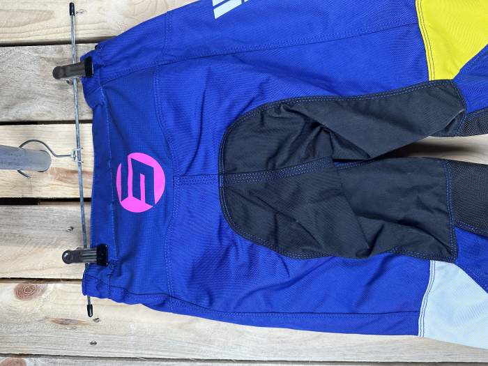 PANTALON T-6/7 SHOT ENDURO STORM NAVY