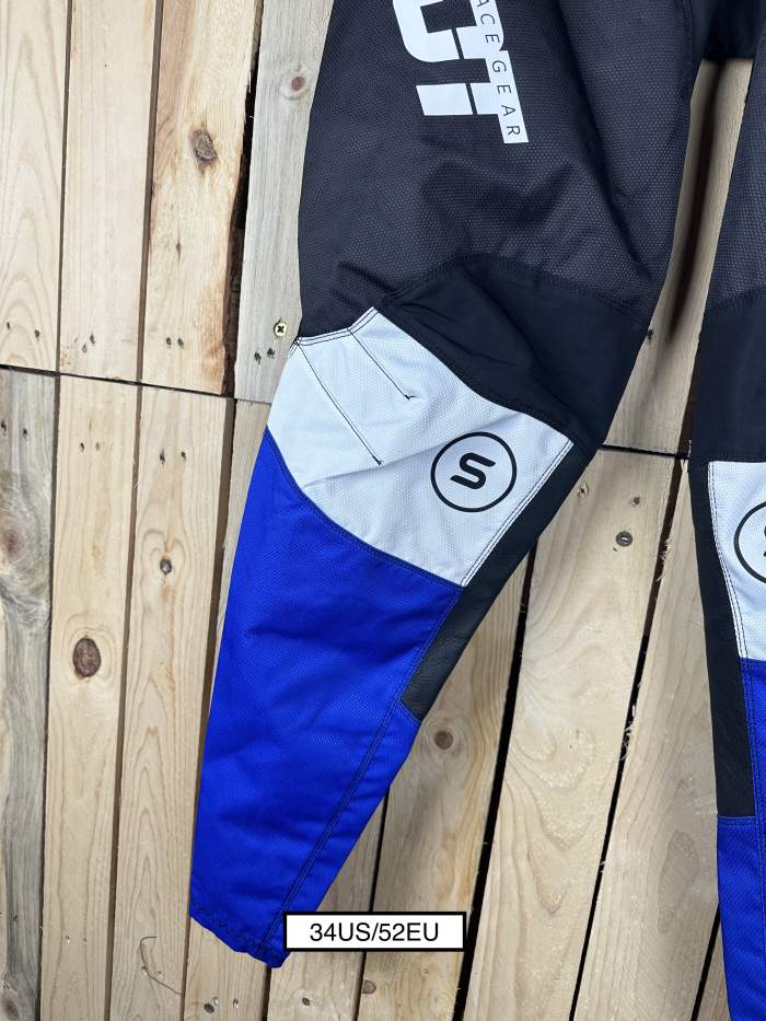 PANTALON T- 34US/52EU SHOT ENDURO SPIRIT BLUE.