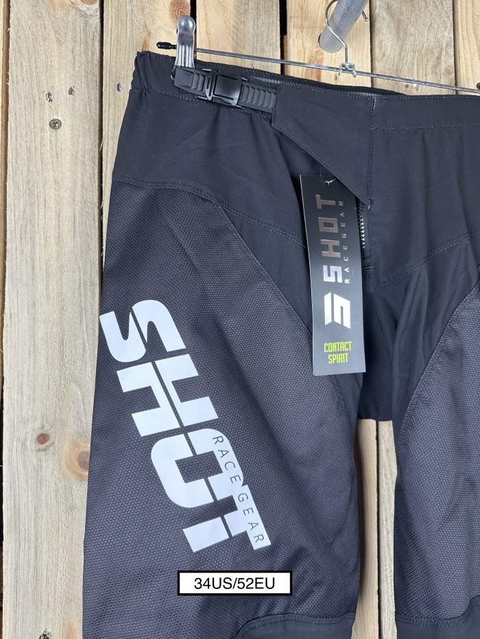 PANTALON T- 34US/52EU SHOT ENDURO SPIRIT BLUE.