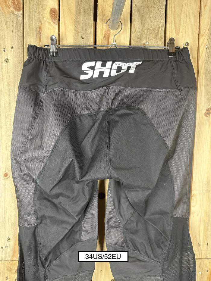 PANTALON T- 34US/52EU SHOT ENDURO SPIRIT BLUE.