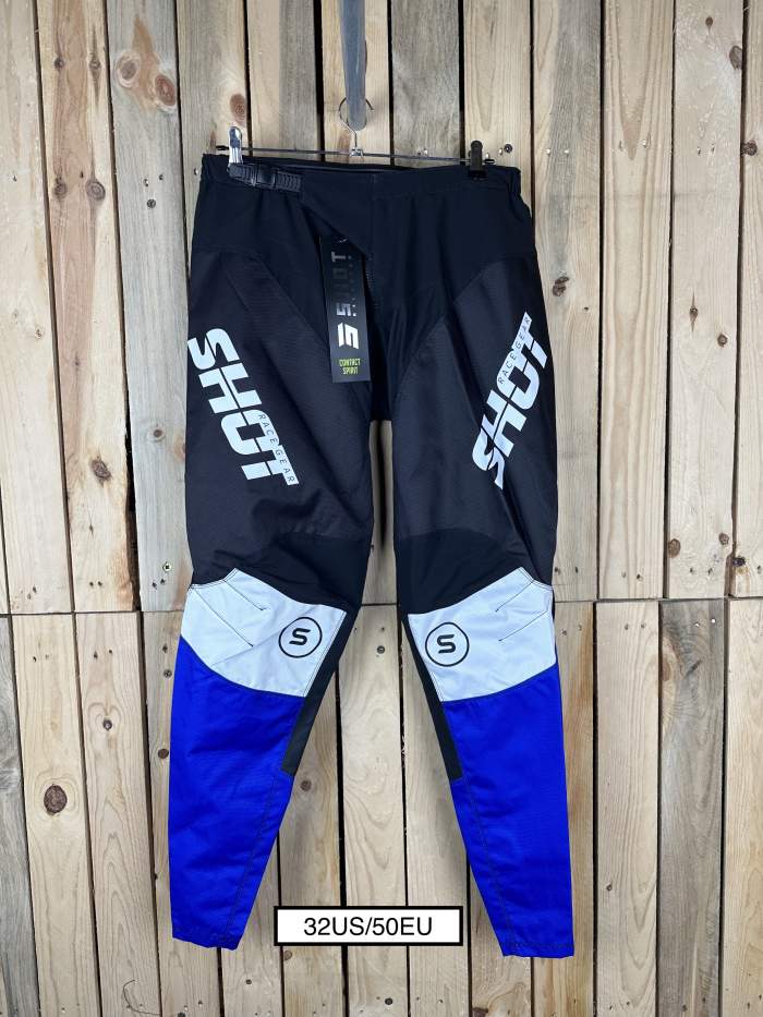 PANTALON T- 32US/50EU ENDURO SPIRIT BLUE