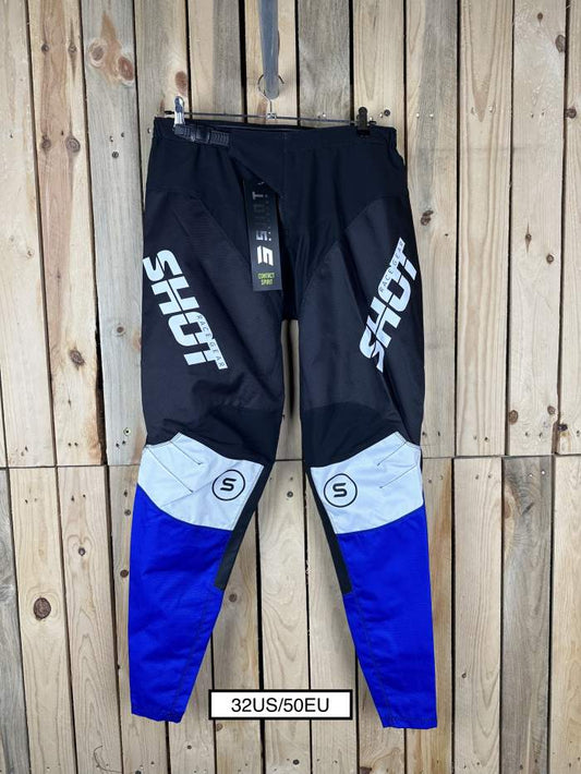 PANTALON T- 32US/50EU ENDURO SPIRIT BLUE